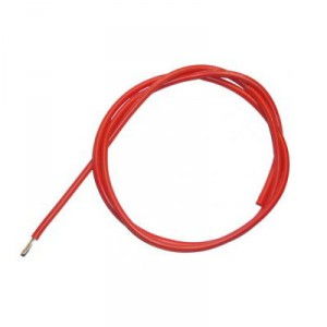 GPX Extreme: Silicon wire 10AWG (red) 1m